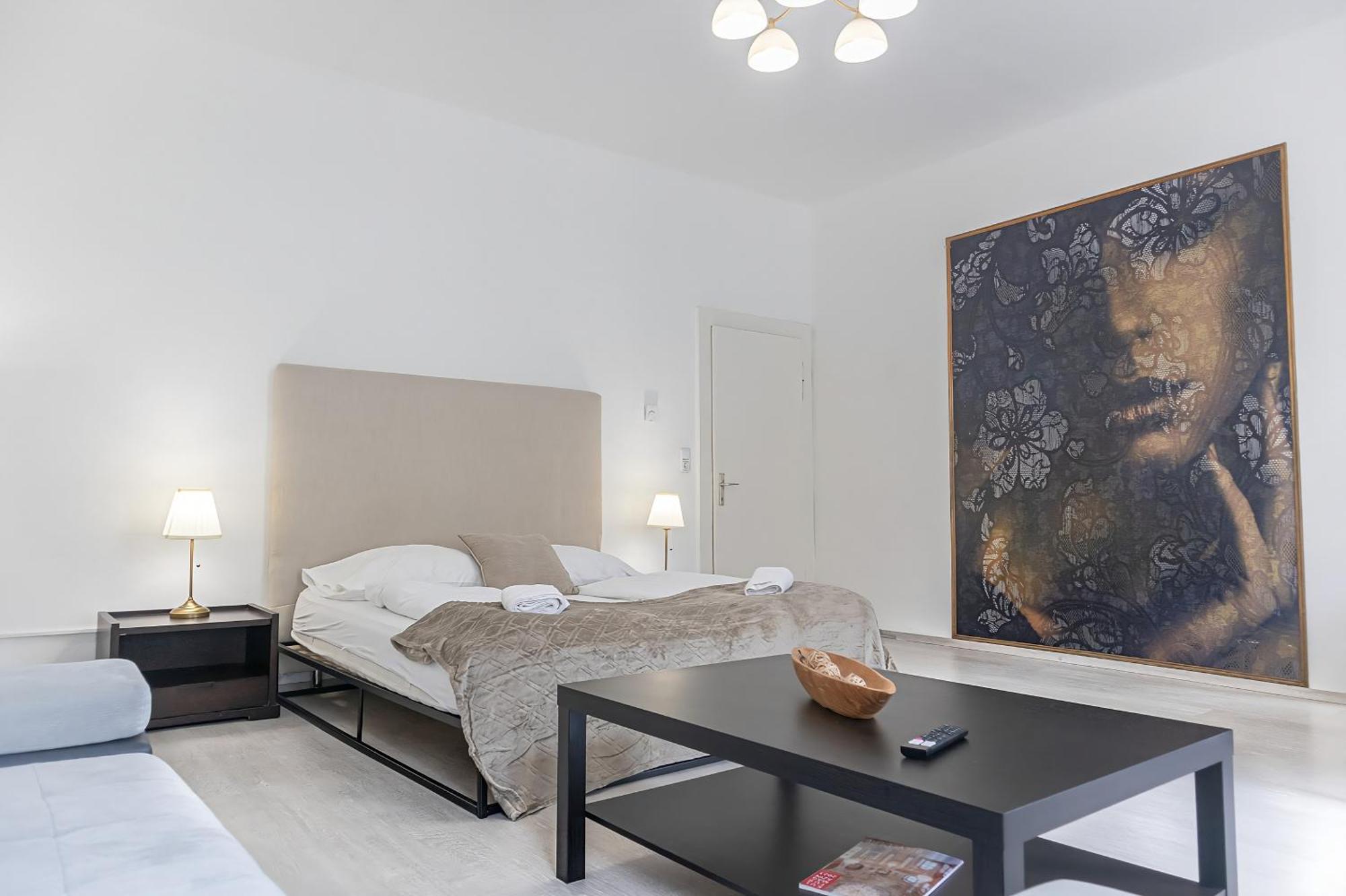 Stunning - Ideal For 3 People Wien