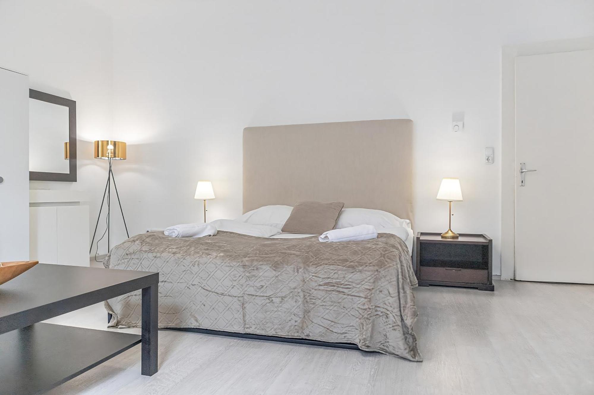 Stunning - Ideal For 3 People Wien