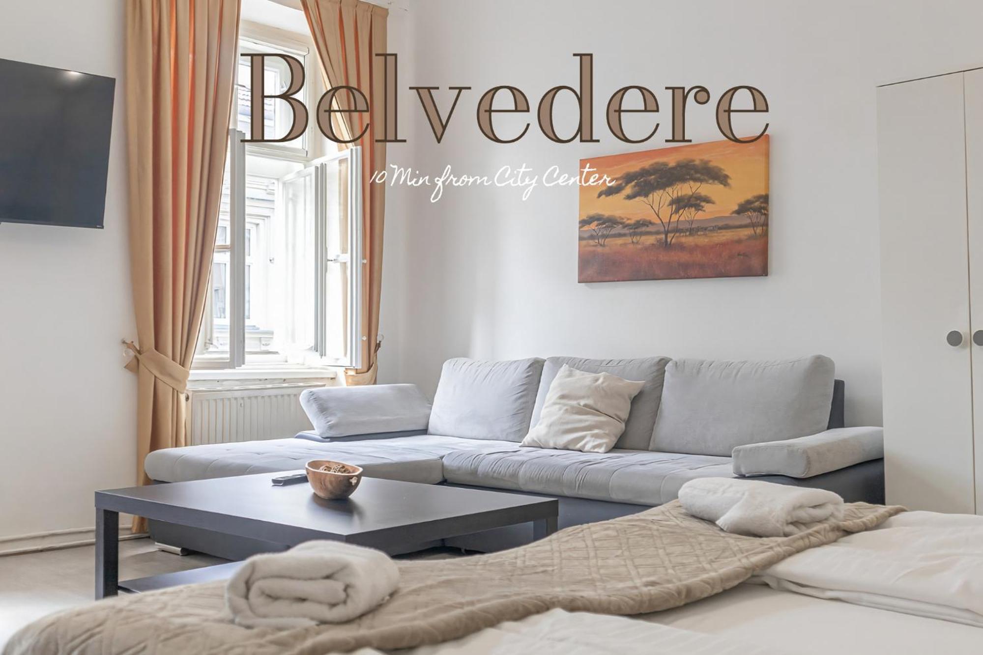 Stunning - Ideal For 3 People Wien